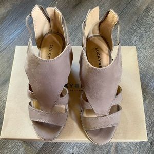 Lucky Brand - Joellen Wedges